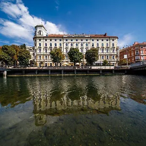 *** Hotel Continental Croatie