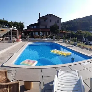 Casa Perla Holidays Couette-café