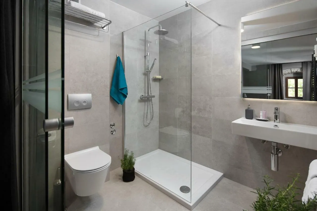 Rialto Residence Labin  Vendégház